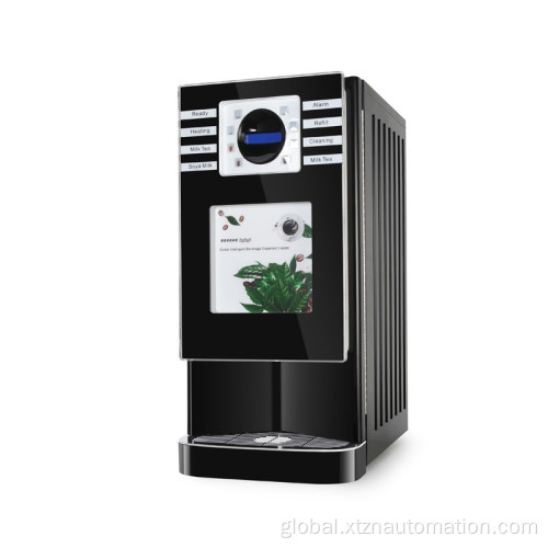 Instant Coffee Maker Smart Instant Coffee Machine Manufactory